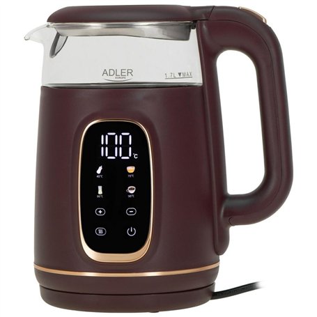 Bouilloire Adler AD 1305bu 2200 W 1