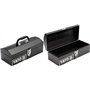 Yato YT-0882 Boite à Outils, Noir/Rouge