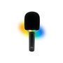 Microphone Media Tech MT399 Noir Gris