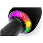 Microphone Media Tech MT399 Noir Gris