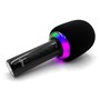 Microphone Media Tech MT399 Noir Gris