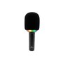Microphone Media Tech MT399 Noir Gris