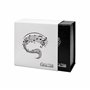 Froster Microphone Tasse dans une boîte cadeau noire, Vintage Tasse Ceramique 220 ml, Cadeau Musique pour Musicien Chanteur