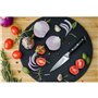 Ensemble de couteaux de cuisine et support Kohersen 72211