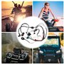 DEBBD Loom CDI Quad Dirt Bike ATV Câble magnétique pour 50 CCM 70 CCM 90 CCM 110 CC 125 CC