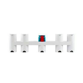Janjunsi Support d'Extension de Station d'Accueil pour Digital Slim/Gen5 Detect/V11/V12/V11 Outsize/V15/Outsize Aspirateur