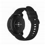 Acadeny 3pièces Coque Protection Écran en Verre Trempé +PC Bumper Compatible avec Xiaomi Mi Watch Anti-Rayure Protecteur Étui -N