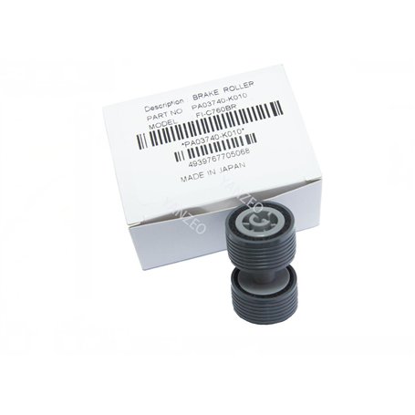 Yanzeo Fi-7600 Fi-7700 Fi-7700S PA03740-K010 Rouleau de frein pour scanner