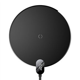 Chargeur mural Baseus CCED000001 Noir 15 W (1 Unité)