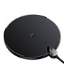 Chargeur mural Baseus CCED000001 Noir 15 W (1 Unité)