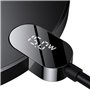 Chargeur mural Baseus CCED000001 Noir 15 W (1 Unité)