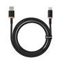 Câble USB A vers USB-C Baseus P10377802U01-00 Noir Or 1 m