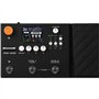NUX Pédale Multi-FX MG-400 pour guitare avec deux processeurs et offrant des modèles haute définition et une flexibilité accrue.