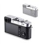 (2 Pack) JJC Cache Griffe pour Appareil Photo Fujifilm X Half X-HF1 XS20 XH2 XH2s XH1 XT5 XT4 XT3 XT2 XE4 XT50 XT30 XT30II XT20 