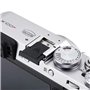 (2 Pack) JJC Cache Griffe pour Appareil Photo Fujifilm X Half X-HF1 XS20 XH2 XH2s XH1 XT5 XT4 XT3 XT2 XE4 XT50 XT30 XT30II XT20 