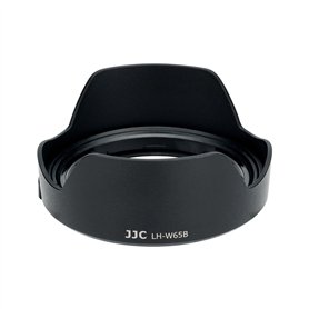 JJC Pare-Soleil de Rechange pour Canon EW 65B pour Objectif Canon RF 24 mm f/1.8 Macro is STM
