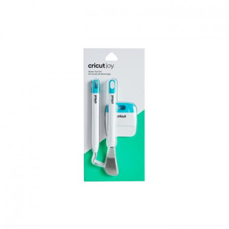 CRICUT - Kit d'outils de démarrage CRICUT Joy 25,99 €