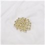 The Lord of the Tools 6pcs Broche Perle Cristal Fleur Épinglette Plume Épingle à Poitrine Badge Épingle à Vêtements pour Femmes 