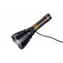 FENIX HT18R Lampe torche LED rechargeable ultra lumineuse longue portée | 2800 lumens | 1,1 km | 42 heures maximum | Commutateur