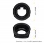 KIWIFOTOS Œilleton Oculaire pour Nikon Z7II Z7 Z6III Z6II Z6 Z5 en Silicone Souple