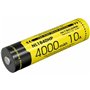 Piles Rechargeables Nitecore NT-NL1840HP 4000 mAh 3