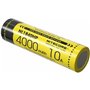 Piles Rechargeables Nitecore NT-NL1840HP 4000 mAh 3,6 V 18650