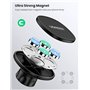 UGREEN Support Téléphone Voiture Aimant Tableau de Bord Support Magnétique GPS Rotation 360 Degrés Compatible avec iPhone 14 14 