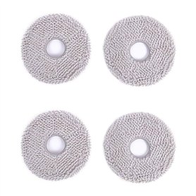 ECOVACS Tampon de nettoyage lavable pour DEEBOT T50 Family