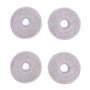 ECOVACS Tampon de nettoyage lavable pour DEEBOT T50 Family