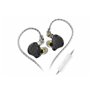 Casque KZ ZS10 PRO X Noir Transparent