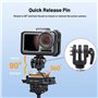 Compatible avec GoPro