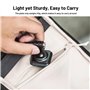 PGYTECH Plaque de Dégagement Rapide Arca-Type pour Caméra d'action, Rotation à 360°, Compatible avec GoPro, Insta360, DJI Osmo e