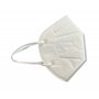 Leikang FFP2 Lot de 20 masques respiratoires pour la bouche et le nez