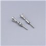 The Lord of the Tools 30pcs Mini Contacts ISO Sertissages Micro Minuterie Broches Mâles Connecteur Fiche Prise Adaptateur de Bro