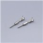 The Lord of the Tools 30pcs Mini Contacts ISO Sertissages Micro Minuterie Broches Mâles Connecteur Fiche Prise Adaptateur de Bro