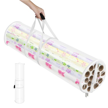 AiQInu Organisateur de Papier Cadeau