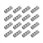 Create idea 200pcs Voiture Pliante Télécommande Clé 5x2mm Goupilles de Fixation Voiture Clé Lame Fixation Boulons de Montage Uni