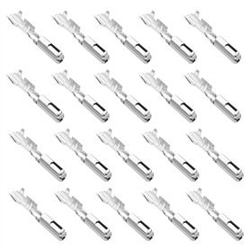 The Lord of the Tools 20pcs Broches de Réparation Sertissage de Câblage 61130005197 61130030851 61130032790 Compatible avec BMW