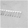 The Lord of the Tools 20pcs Broches de Réparation Sertissage de Câblage 61130005197 61130030851 61130032790 Compatible avec BMW 