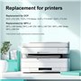 LOFBLAT LC3213 LC-3213 XL Cartouches d'encre Compatible pour Brother LC3213 LC-3213 LC3211 pour Brother MFC-J491DW MFC-J497DW DC
