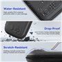 HSIEHMIEN Étui de Protection Mince pour Nintendo Switch 2 (2025), Protection Pochette Housse avec 12 Emplacements pour Cartes de