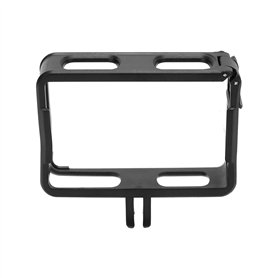 Cadre de Cage de Montage de Support de Cadre SJ8 pour Caméra de Sport SJ8 Air/SJ8 Plus/SJ8 Pro