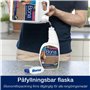 Bona Liquide nettoyant pour sols en bois, flacon pulvérisateur de 1 l