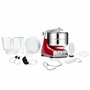 Ankarsrum 6230 RD appareil de cuisine multifonction, rouge