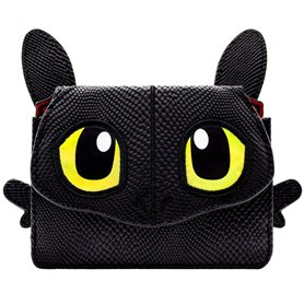 How to Train Your Dragon Krokmou Porte-Monnaie/Portefeuille Porte-Carte