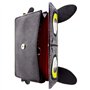 How to Train Your Dragon Krokmou Porte-Monnaie/Portefeuille Porte-Carte, Noir