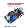 5PCS Régulateur de tension ajustable DC-DC LM2596 LM2596S abaisseur