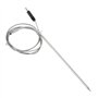 SUCHUANGUANG Four de Cuisson des Aliments Sonde en Acier Inoxydable pour Barbecue à Viande pour Thermomètre pour Barbecue sans F