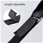 apughize Srtap Housse de protection de canne à pêche réglable Housse de protection pour canne à pêche Housse de protection en né