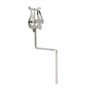 BYUTFA Saxophone Music Stand Saxophone Marchings Lyre Portable Music Stand Sax Clamp-on Clip Holder Lyre Marchings Music Clip po